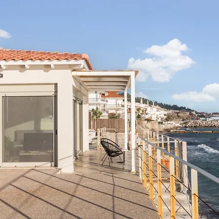 Vilă Melivia Seafront *