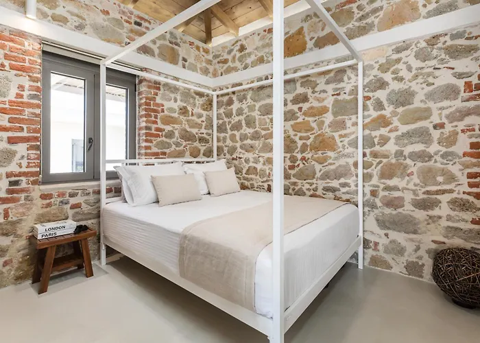 Melivia Seafront וילה