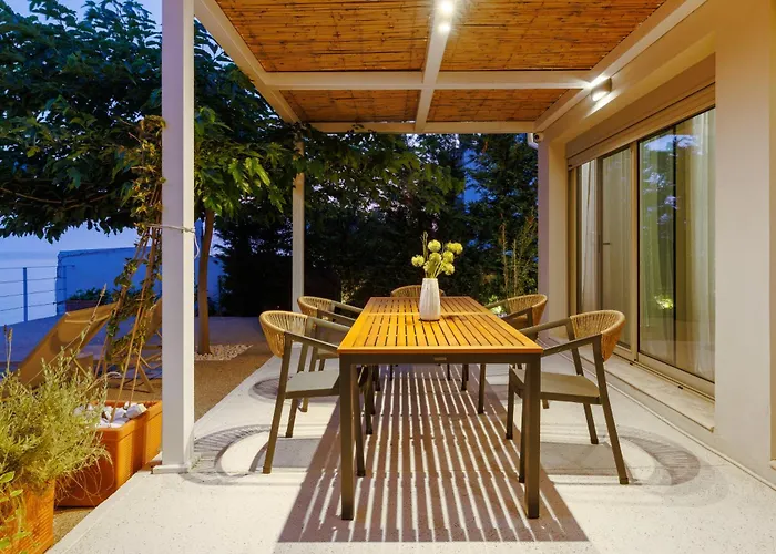 וילה Melivia Seafront *