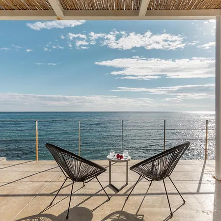 Melivia Seafront Villa