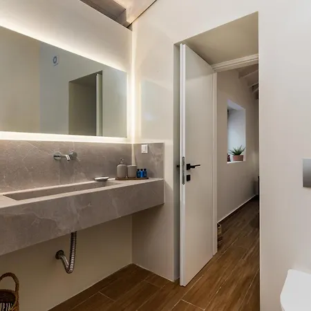 Melivia Seafront Villa