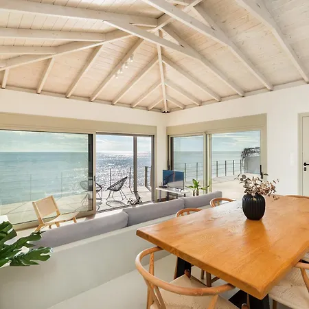 Melivia Seafront Villa