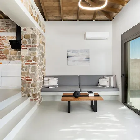 Melivia Seafront Villa Nea Skioni