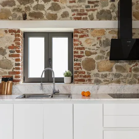 Villa Melivia Seafront *