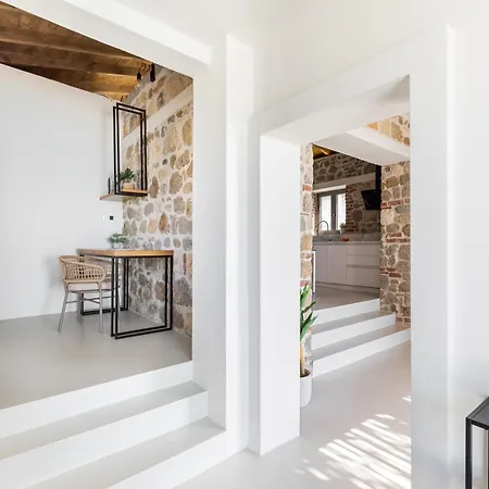 Melivia Seafront Вилла