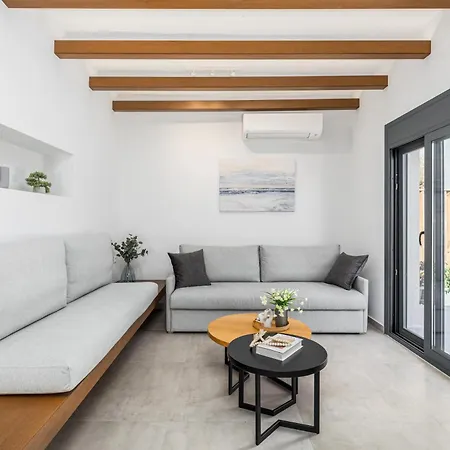 Вилла Melivia Seafront Неа-Скиони