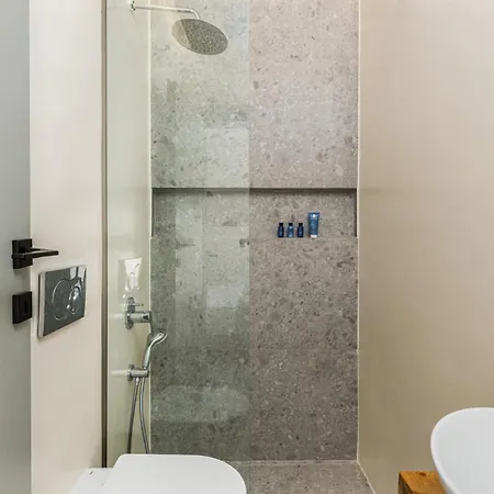 Melivia Seafront Villa