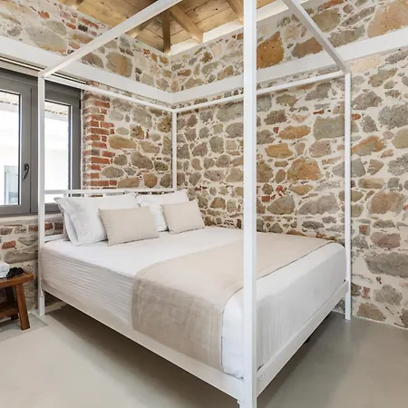 Melivia Seafront Villa