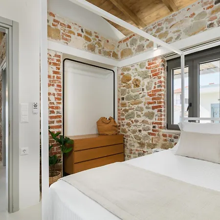 Melivia Seafront Villa *