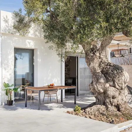 Melivia Seafront Неа-Скиони