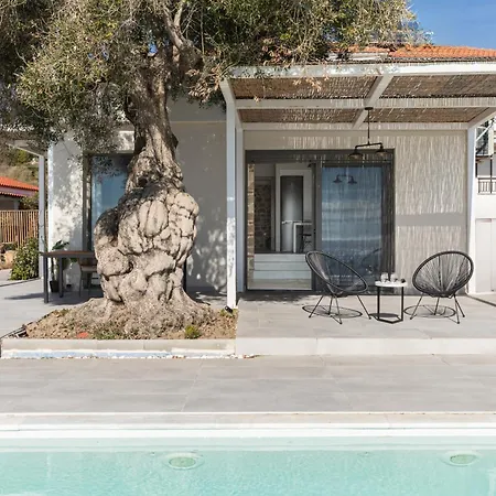 Villa Melivia Seafront