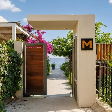 Melivia Seafront Villa *