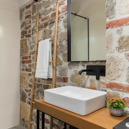 וילה Melivia Seafront ניאה סקיוני